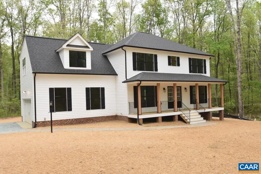 Lot 20 Hollands Road Palmyra VA 22963