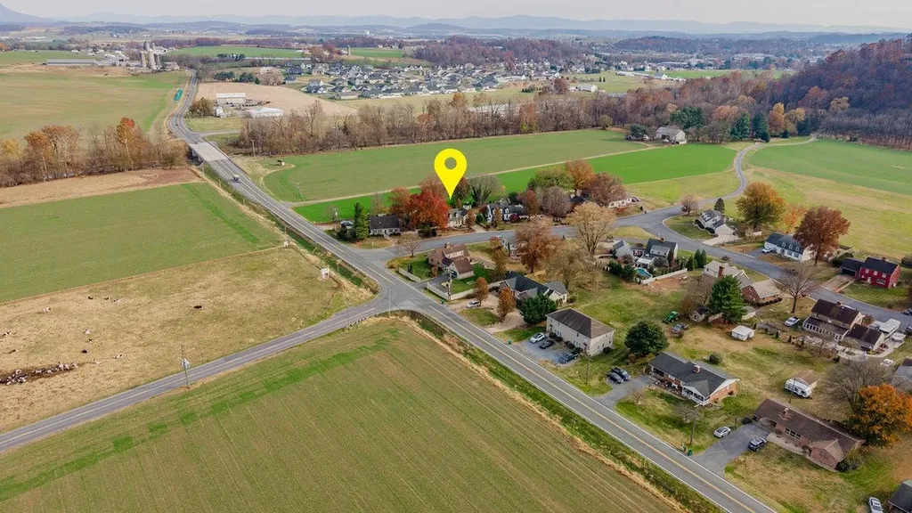 4216 Countryside Drive Bridgewater VA 22812