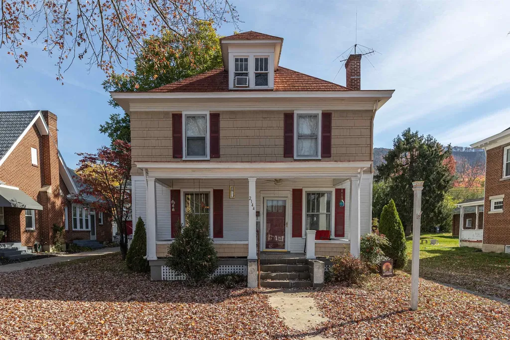 2144 Walnut Avenue Buena Vista VA 24416