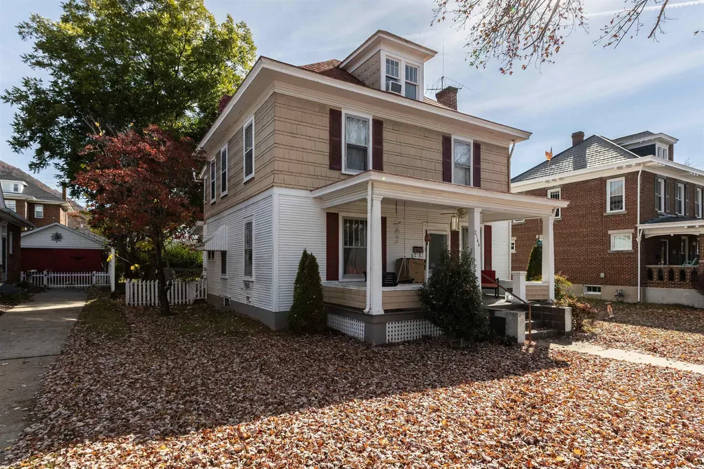 2144 Walnut Avenue Buena Vista VA 24416