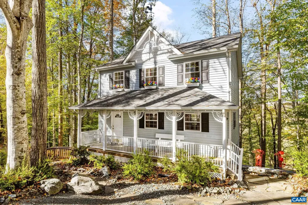 60 Chippewa Lane Palmyra VA 22963