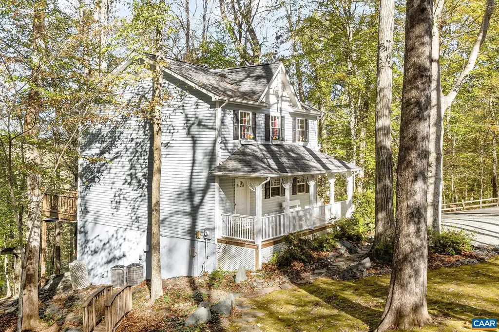 60 Chippewa Lane Palmyra VA 22963