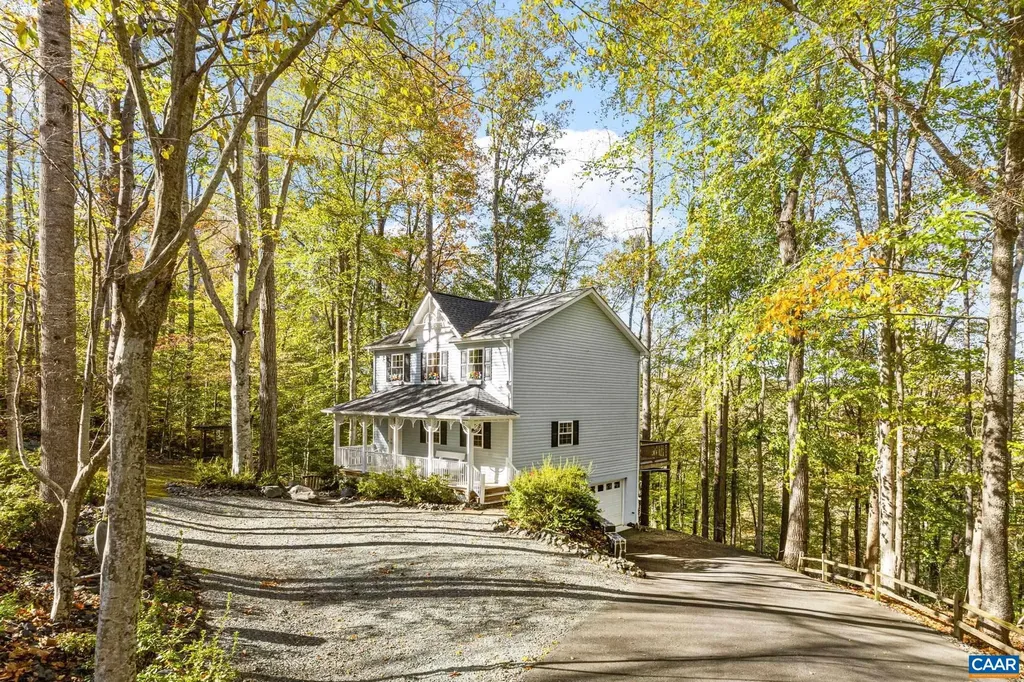 60 Chippewa Lane Palmyra VA 22963