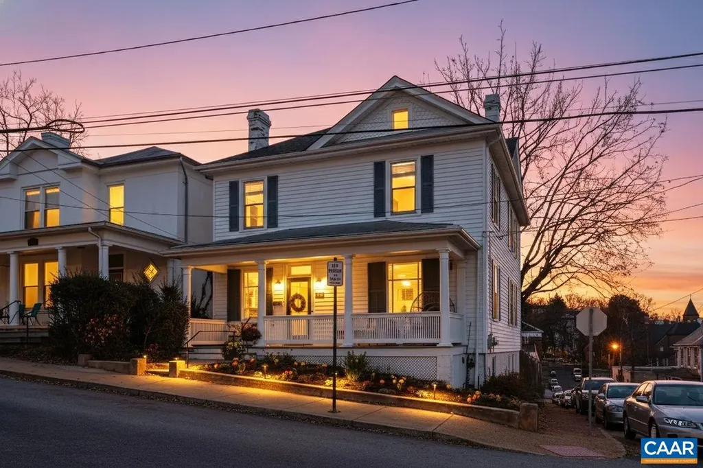 Staunton VA, 501 Johnson Street W