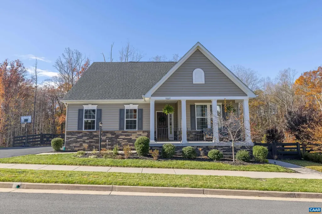 5227 Sparrow Hill Lane Charlottesville VA 22903