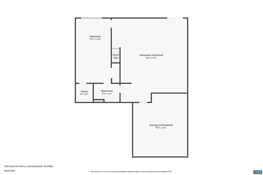 5227 Sparrow Hill Lane Charlottesville VA 22903