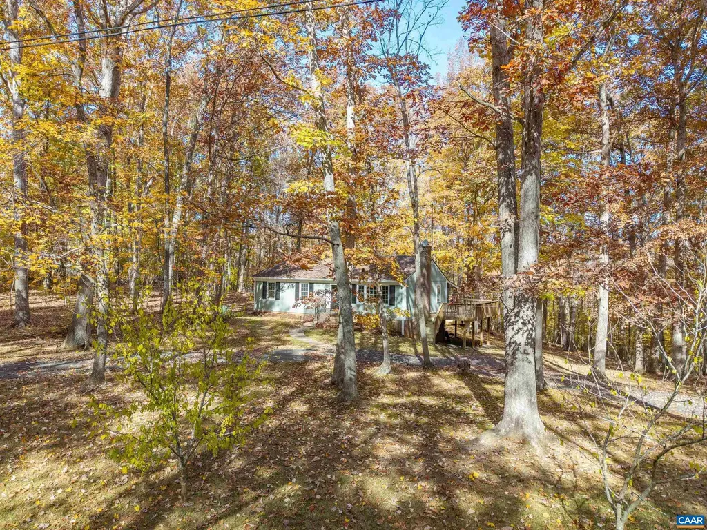 4802 Mechunk Road Keswick VA 22947