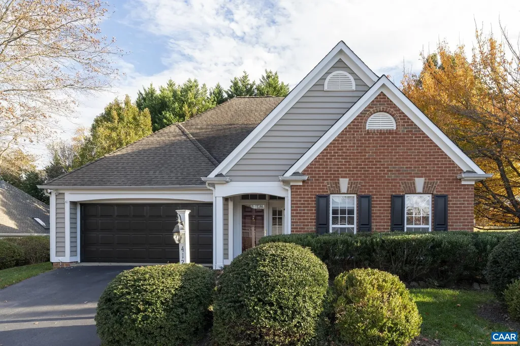 Charlottesville VA, 412 Heritage Court