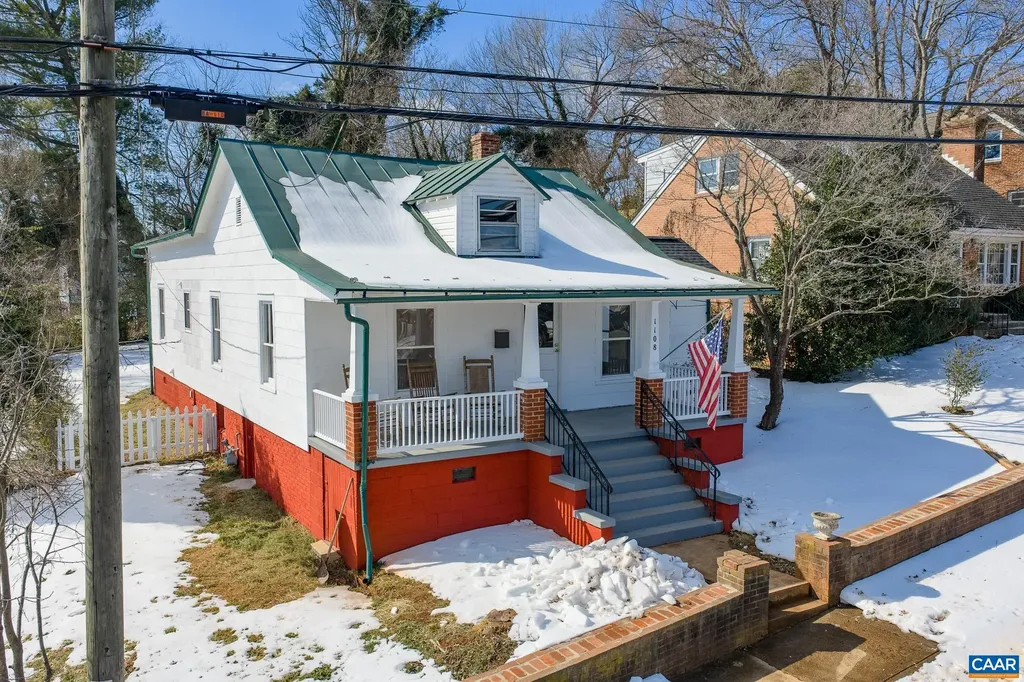 1108 Blenheim Avenue Charlottesville VA 22902