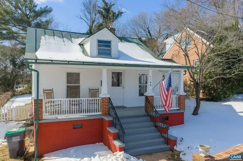 1108 Blenheim Avenue Charlottesville VA 22902