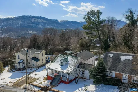 1108 Blenheim Avenue Charlottesville VA 22902