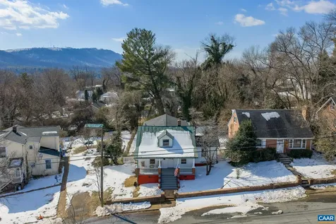 1108 Blenheim Avenue Charlottesville VA 22902
