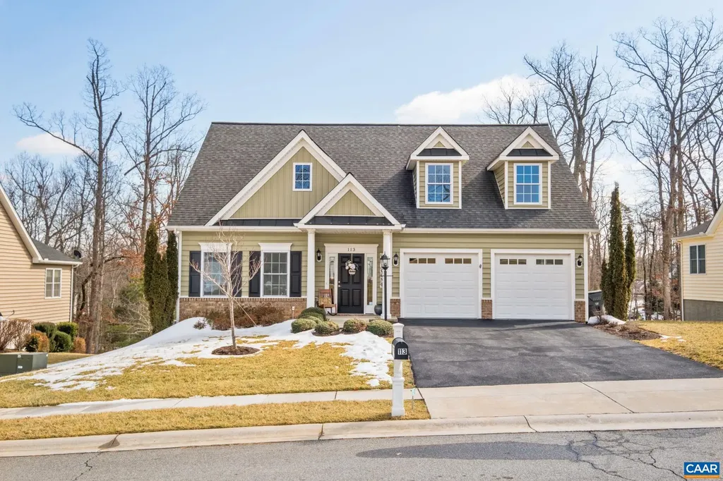 113 Mulberry Drive Palmyra VA 22963