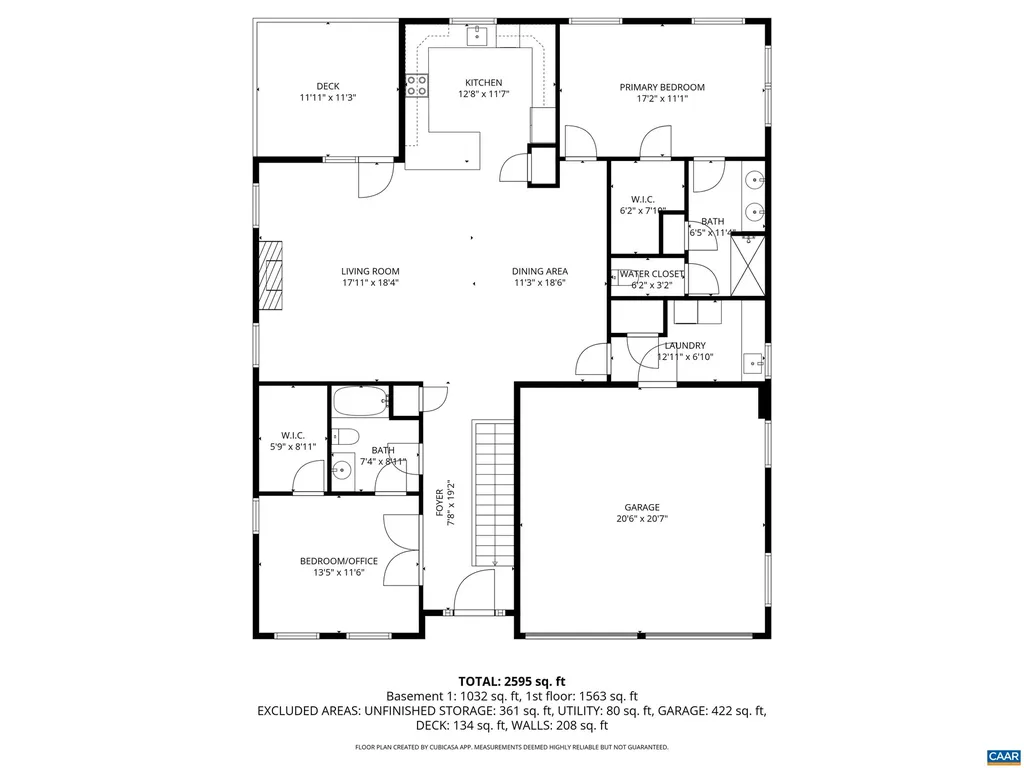 113 Mulberry Drive Palmyra VA 22963