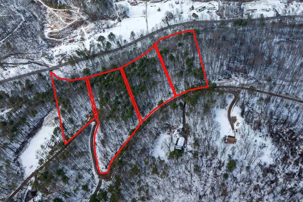 Elkton VA, Lots 8,9,10,11 Overlook Mountain Road