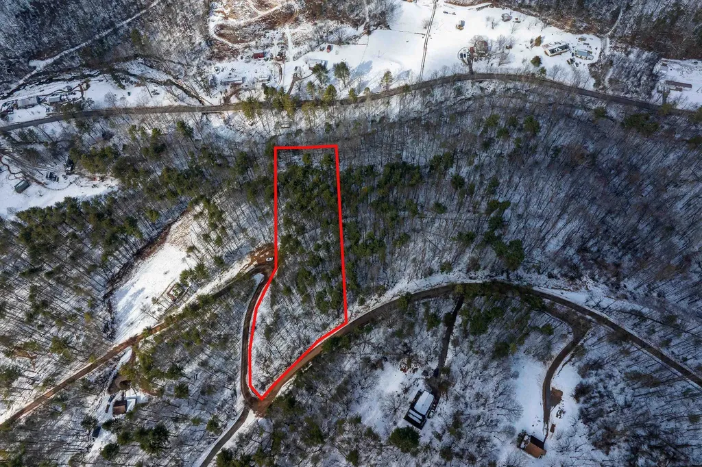 Elkton VA, lot 10 Overlook Mountain Road