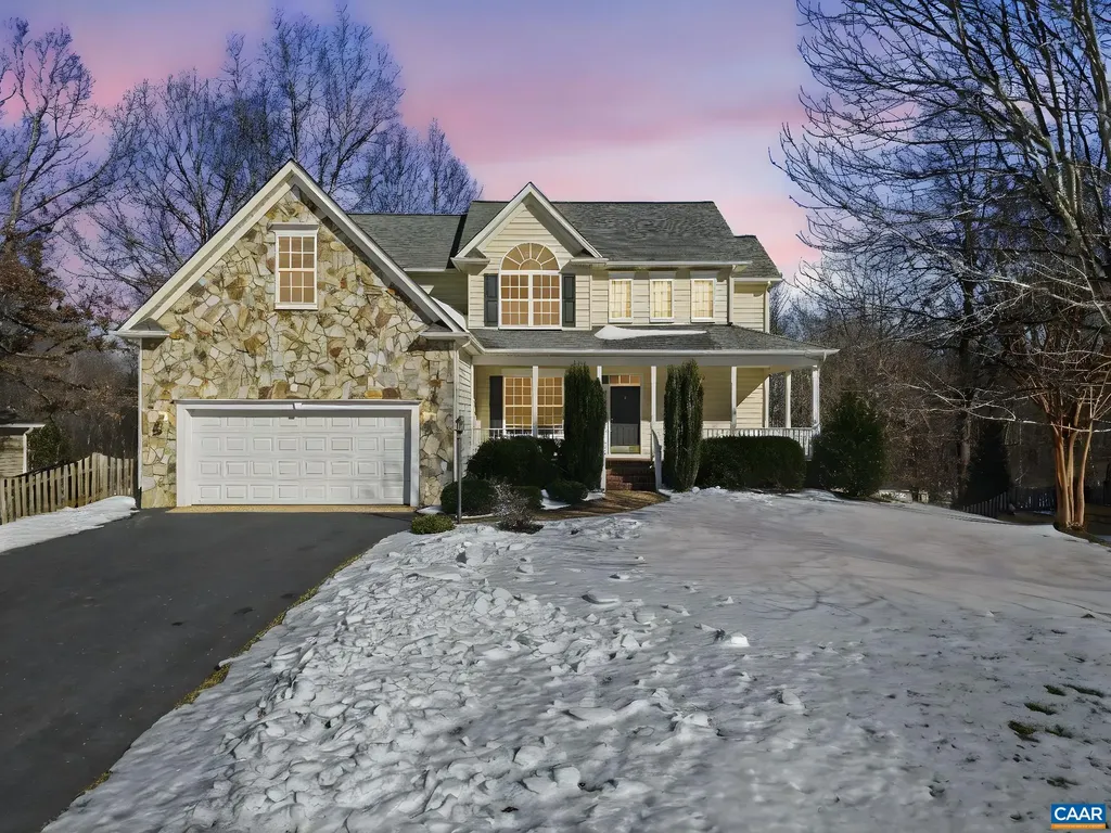 376 Lake Drive Ruckersville VA 22968