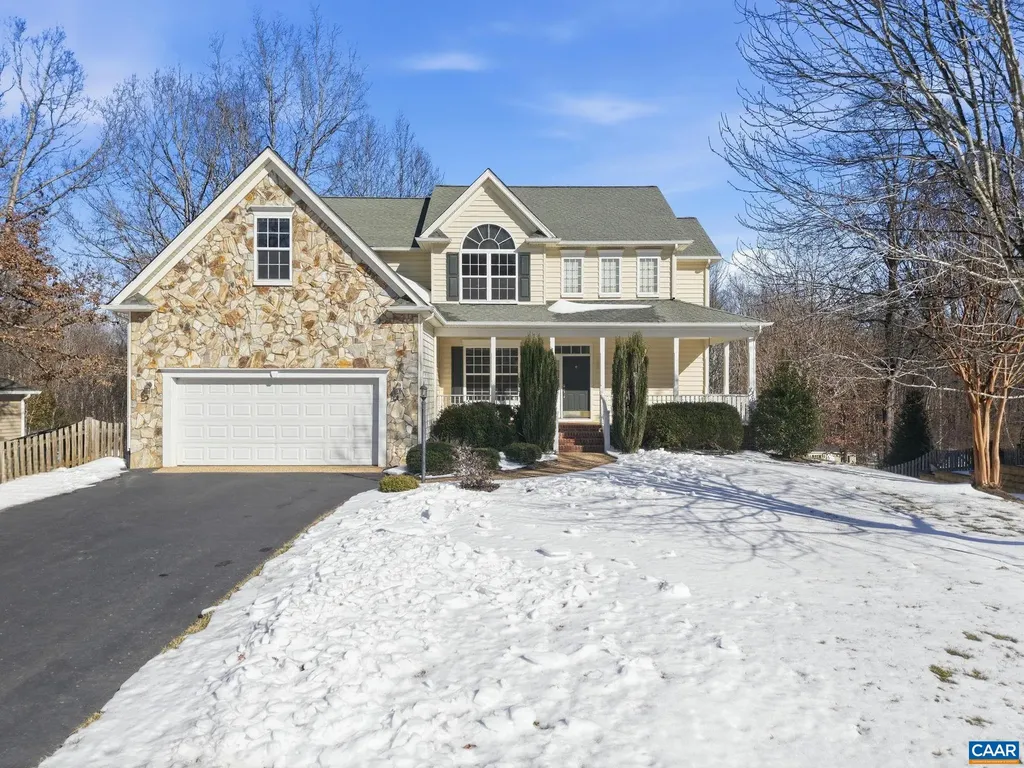 376 Lake Drive Ruckersville VA 22968