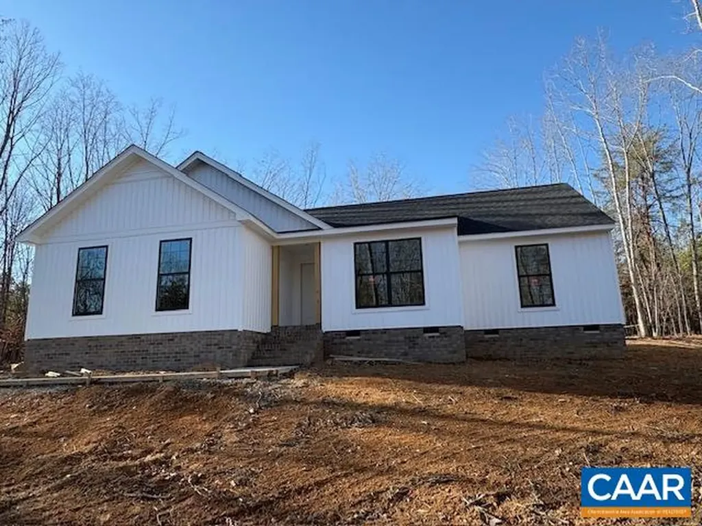 Lot 5 Hanback Road Gordonsville VA 22942