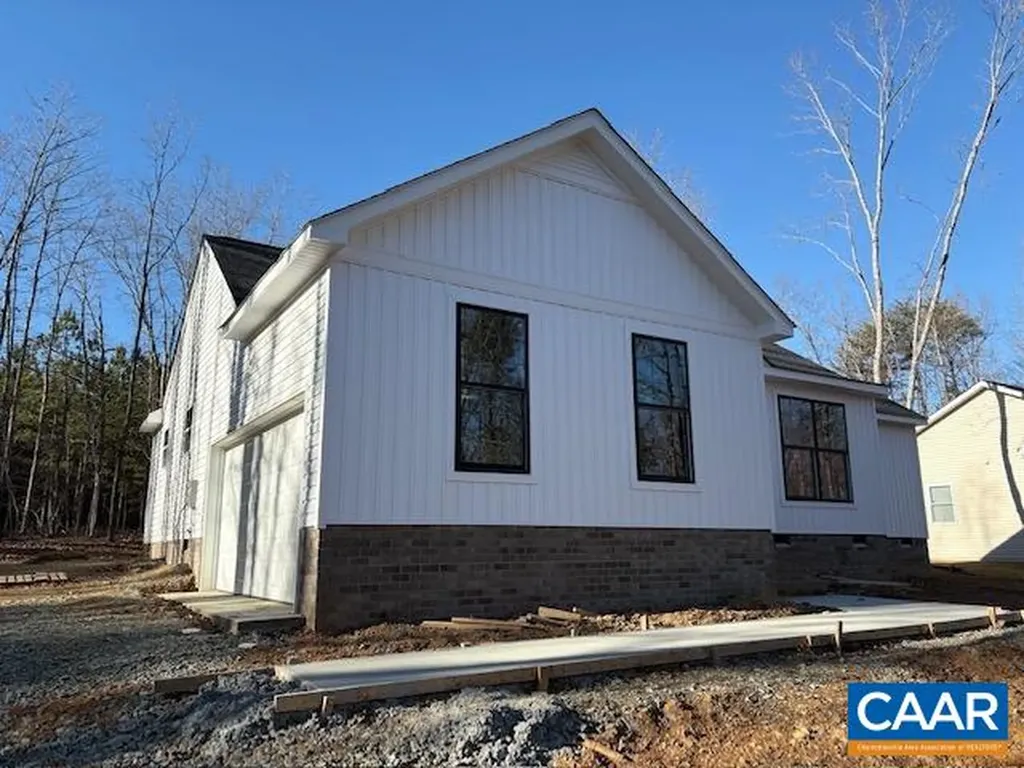 Lot 5 Hanback Road Gordonsville VA 22942