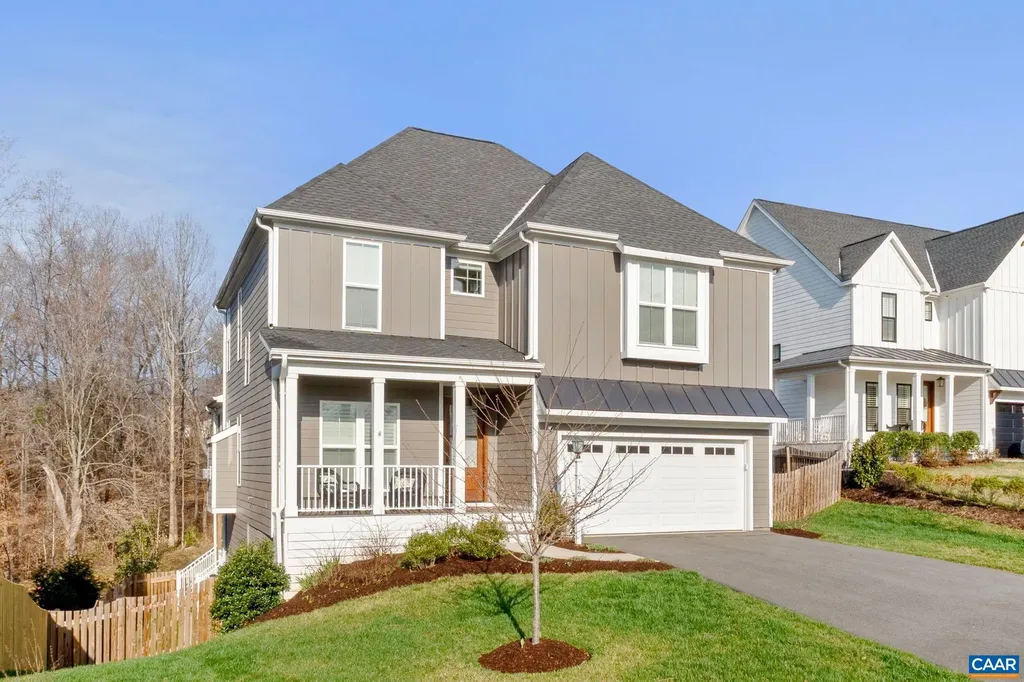 162 Agatha Ridge Lane Crozet VA 22932