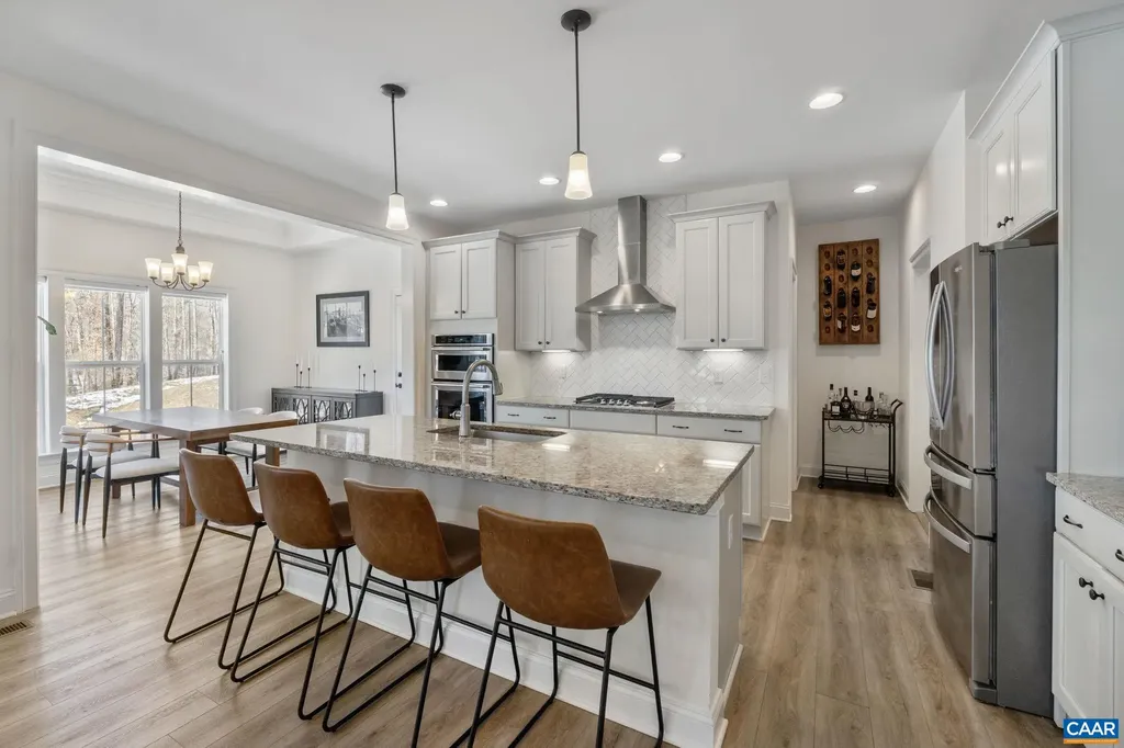 162 Agatha Ridge Lane Crozet VA 22932