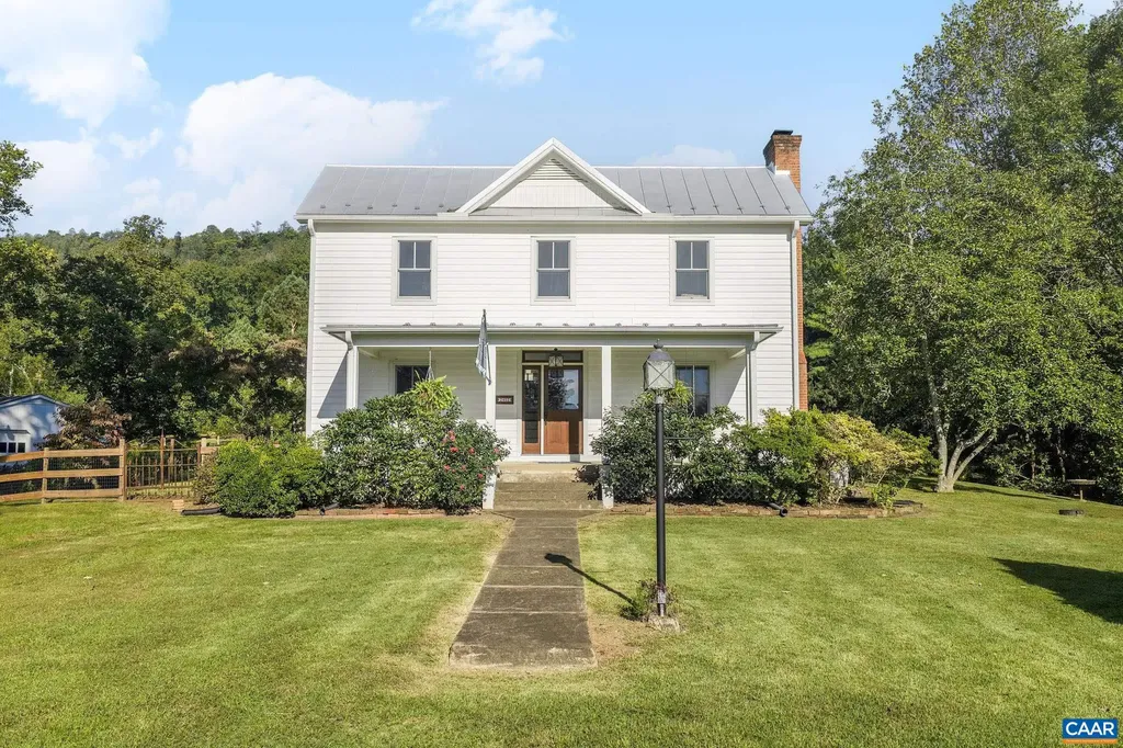 2402 Rock Branch Lane North Garden VA 22959