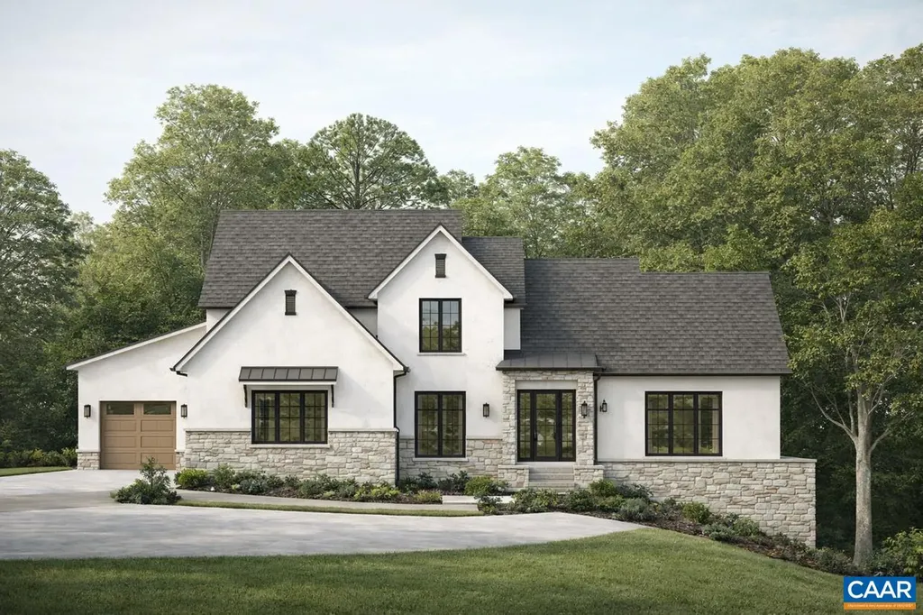 Pr Lot 3a Daventry Lane Charlottesville VA 22911