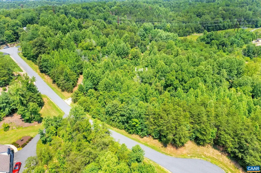 Pr Lot 3a Daventry Lane Charlottesville VA 22911