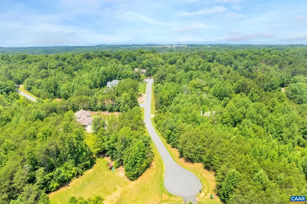 Pr Lot 3a Daventry Lane Charlottesville VA 22911