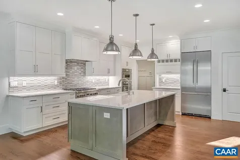 Pr Lot 3a Daventry Lane Charlottesville VA 22911