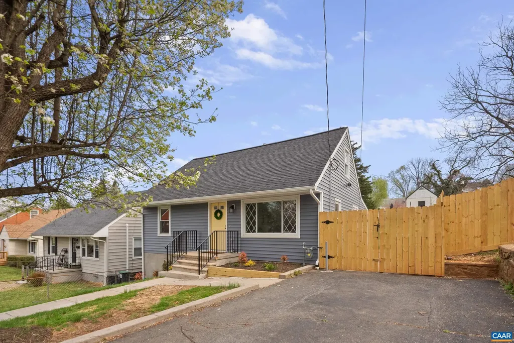 919 Druid Avenue Charlottesville VA 22902