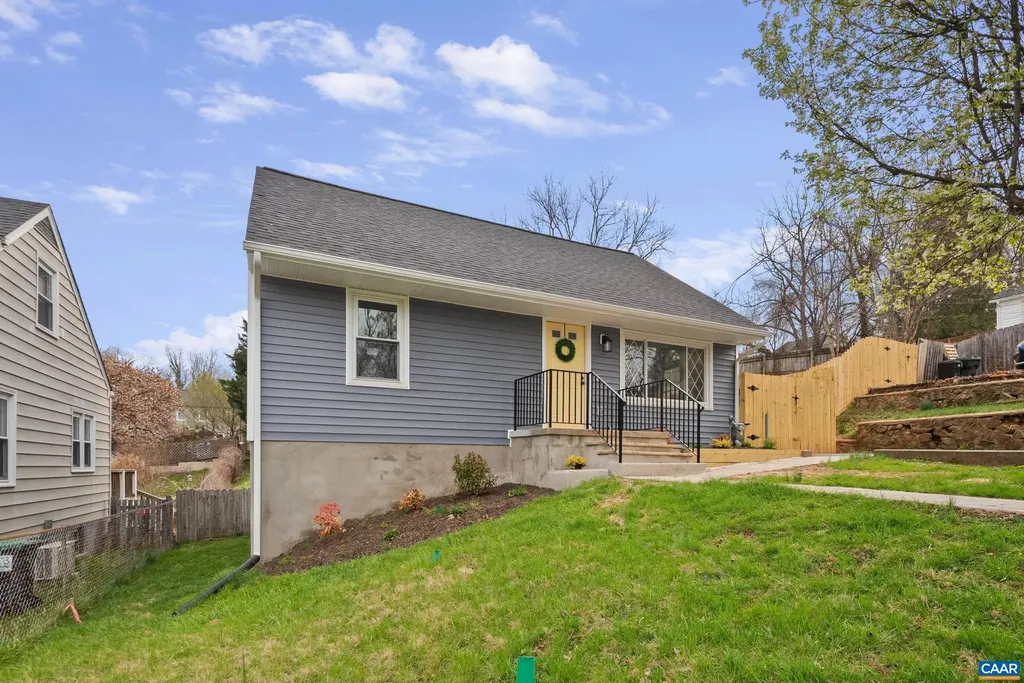 919 Druid Avenue Charlottesville VA 22902