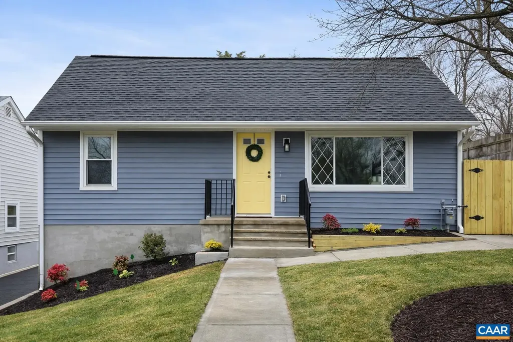 919 Druid Avenue Charlottesville VA 22902