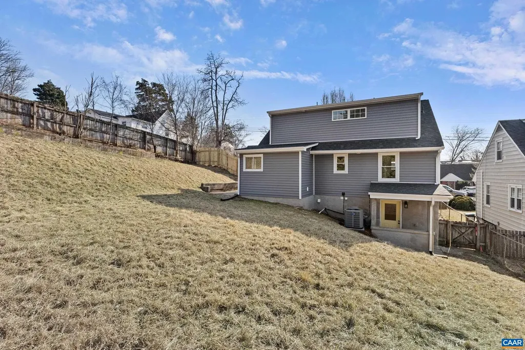 919 Druid Avenue Charlottesville VA 22902