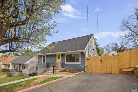 919 Druid Avenue Charlottesville VA 22902