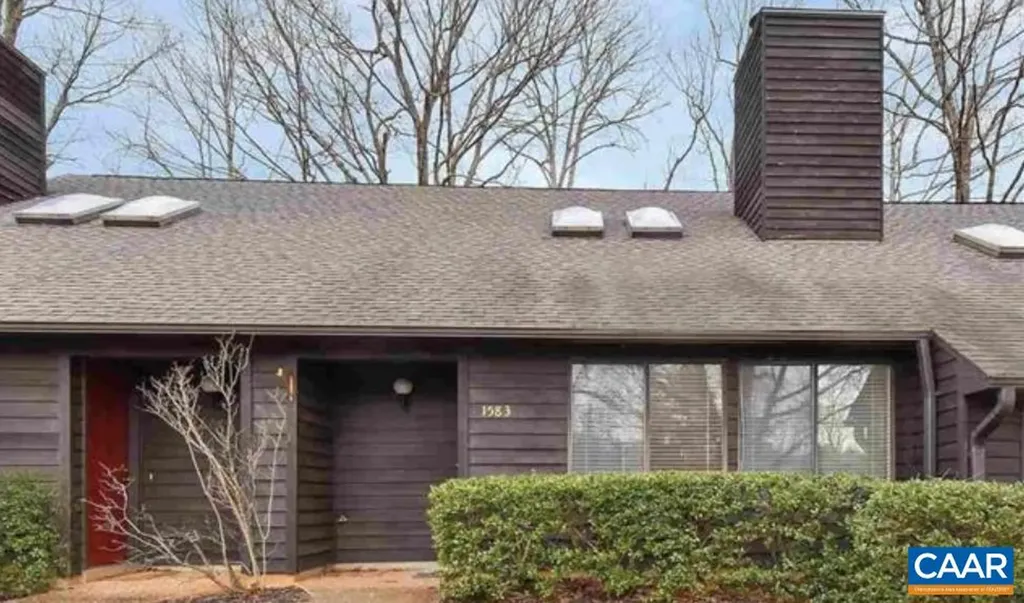 1583 Birnam Drive Charlottesville VA 22901