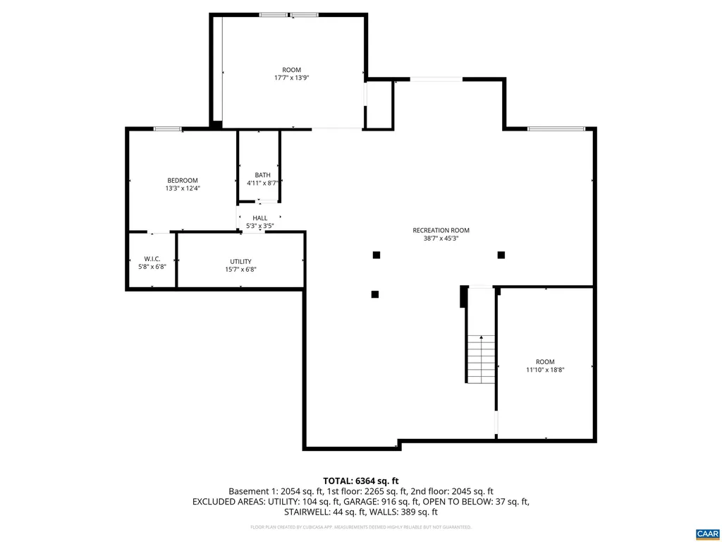 1321 Dubine Drive Charlottesville VA 22903