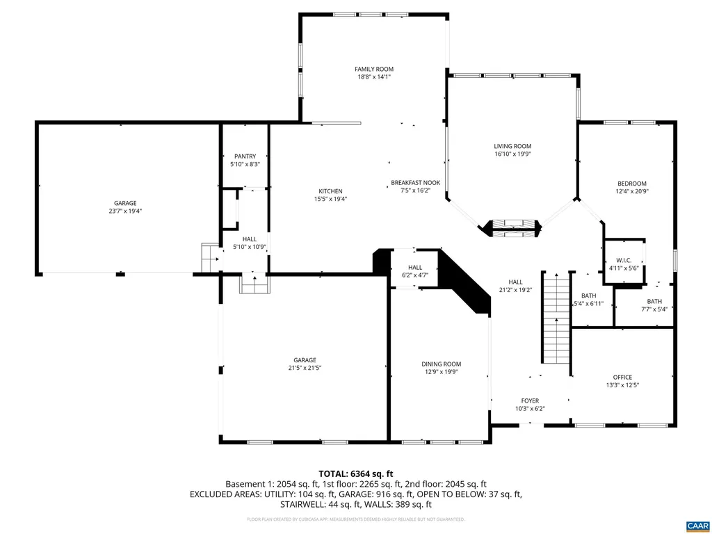 1321 Dubine Drive Charlottesville VA 22903