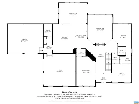 1321 Dubine Drive Charlottesville VA 22903