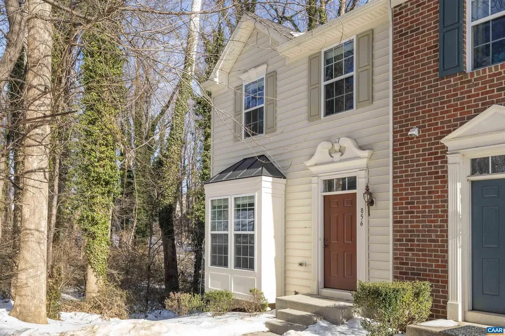 Charlottesville VA, 856 Rock Creek Road