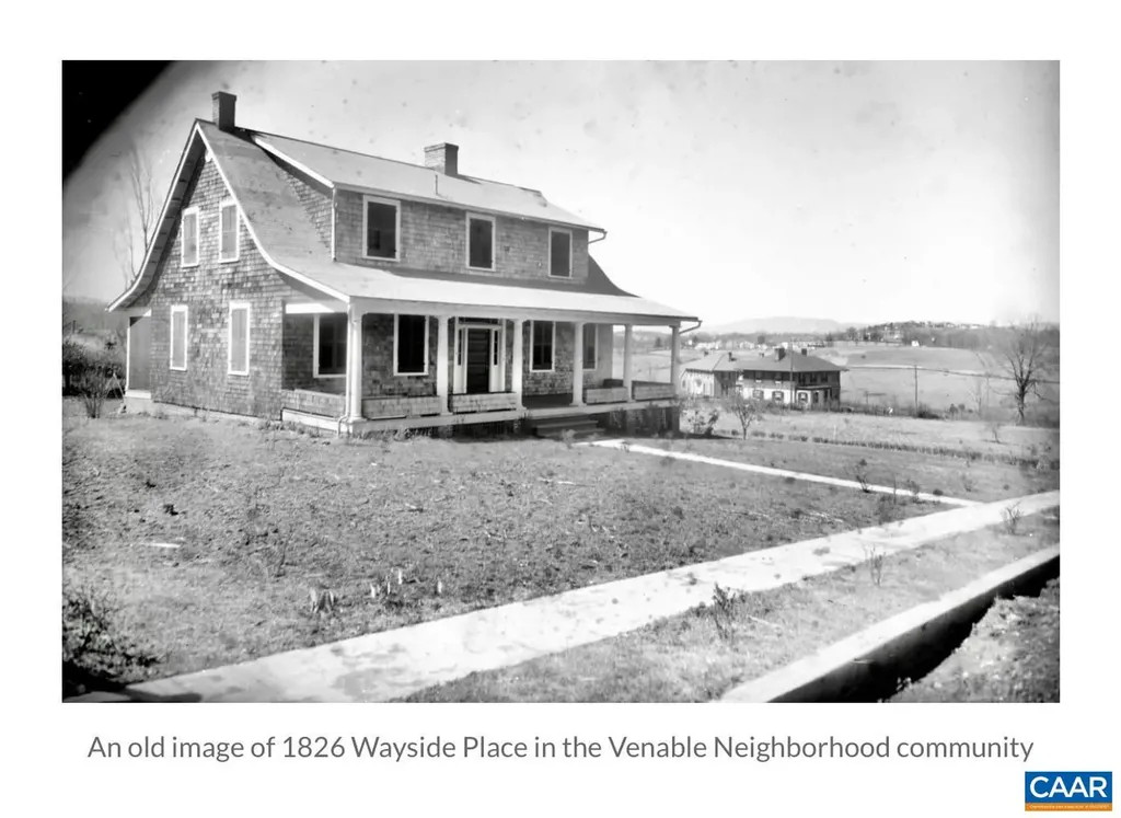 1826 Wayside Place Charlottesville VA 22903
