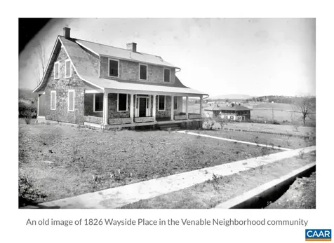 1826 Wayside Place Charlottesville VA 22903