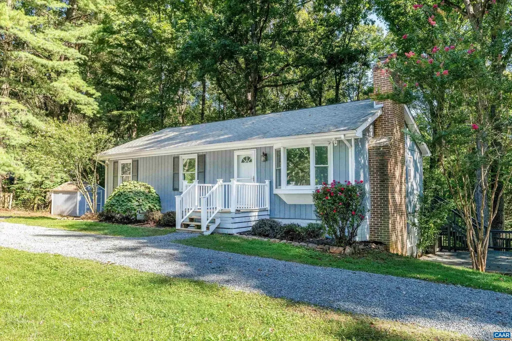 3060 Watts Farm Road Charlottesville VA 22911