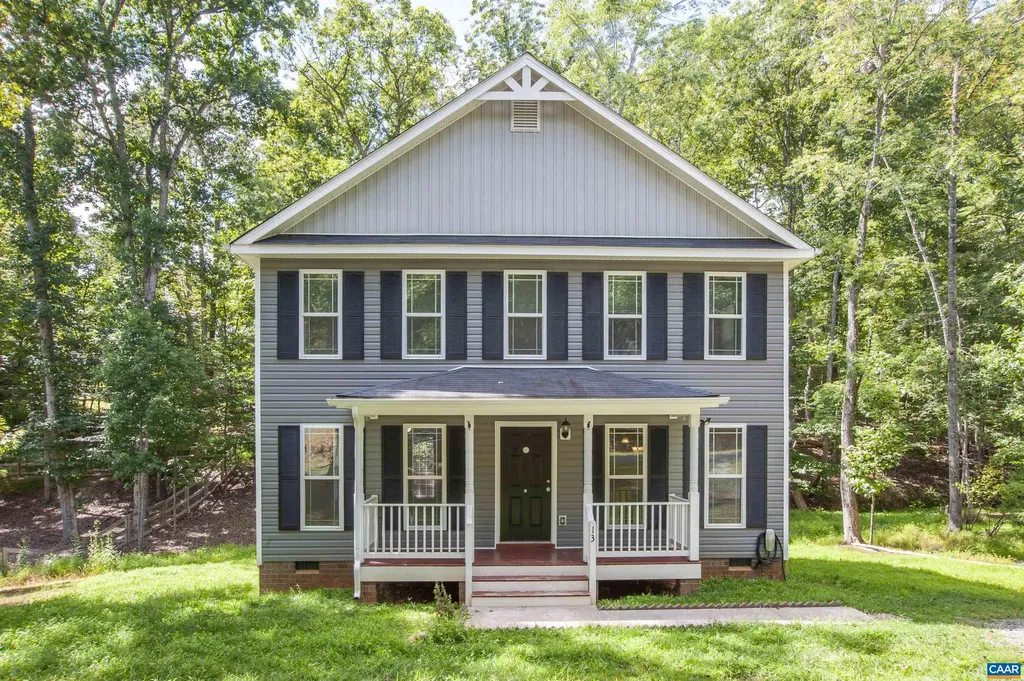 13 Zephyr Road Palmyra VA 22963