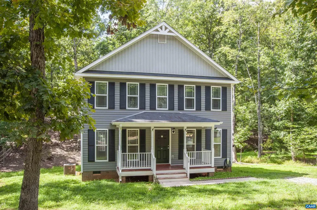 13 Zephyr Road Palmyra VA 22963