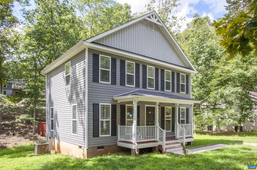 13 Zephyr Road Palmyra VA 22963