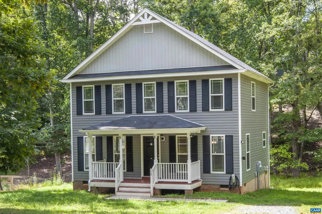 13 Zephyr Road Palmyra VA 22963