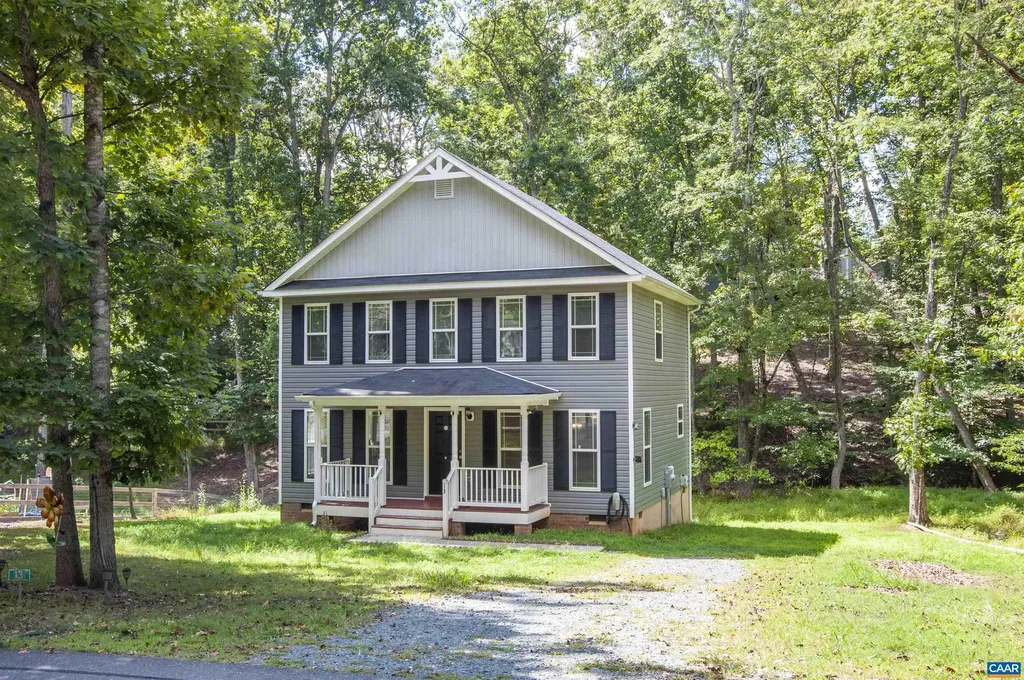 13 Zephyr Road Palmyra VA 22963