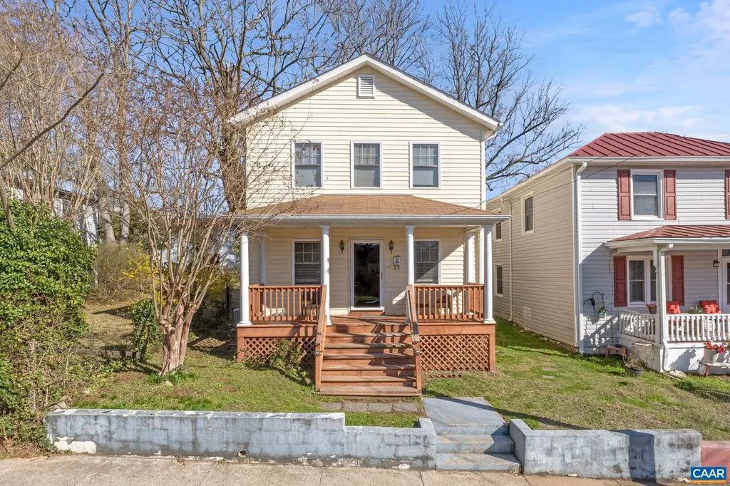 354 10 1/2 Street NW Charlottesville VA 22903